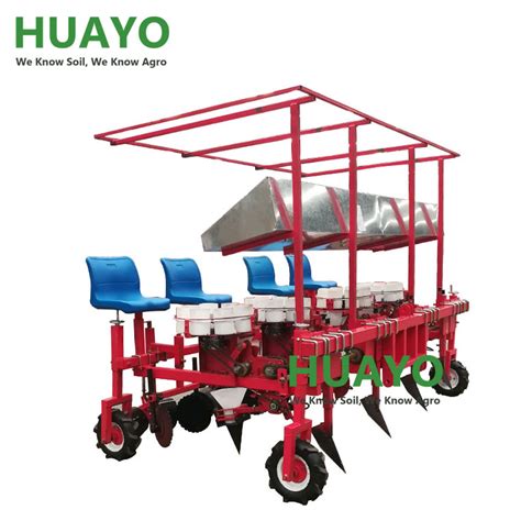 Seedling Transplanter - Agro Machine Manufacturer