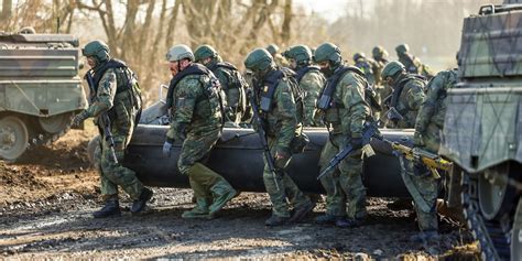 Russian Threat Forces Europe To Choose Bolster Defense Or Protect