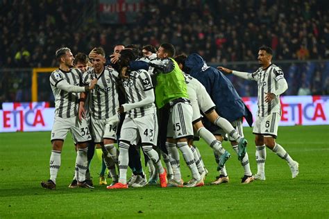 Juventus Atalanta Dove Vederla In Tv E Streaming Su Sky O Dazn Le