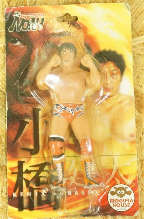 Yahooオークション プロレス 他 格闘技フィギュア 5点まとめ売り 中