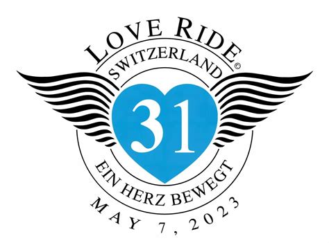 Love Ride Switzerland 2024 Motorcyclesnews Motorrad Magazin