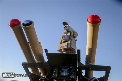 Iran S Air Defense Drill Modafe An E Aseman E Velayat Images