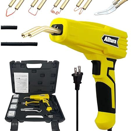 Amazon Allturn Upgraded Version Plastic Welder Plastic Welding Kit