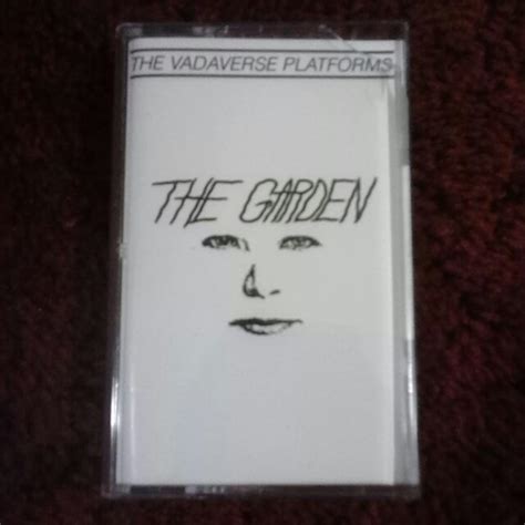 The Garden Vadaverse Cassette Great Condition Depop