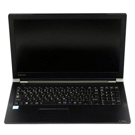 Toshiba 東芝win10ノートパソコンpb65myb11r7pd215k166878hbランク62【中古