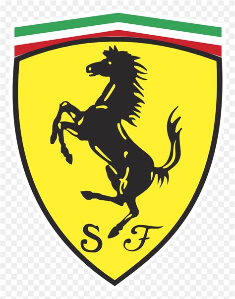 Descargar Png Ferrari Logo Vector Ferrari Logo Armadura Símbolo