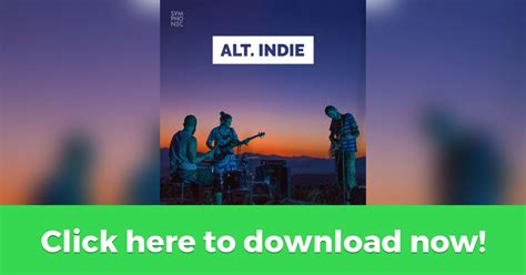 Alt Indie Playlist Submissions