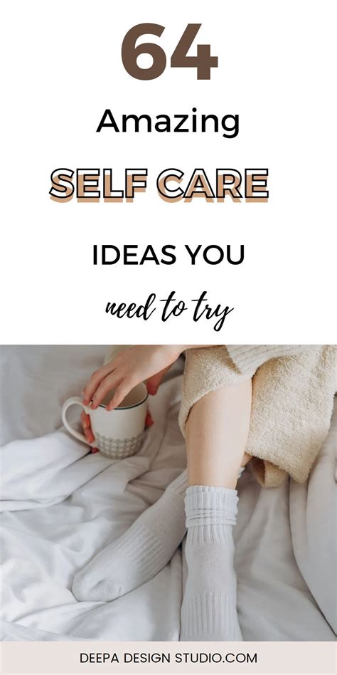 My Top 25 Ways To Practice Self Care Artofit