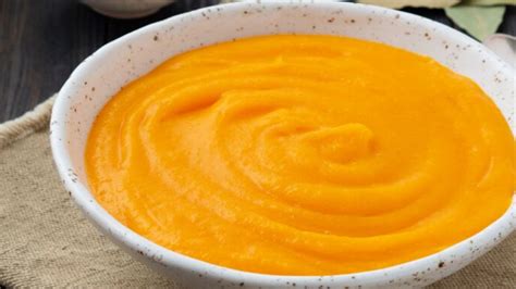 Purée de Carottes Sans Pommes de Terre Une Recette Fondante et Pleine