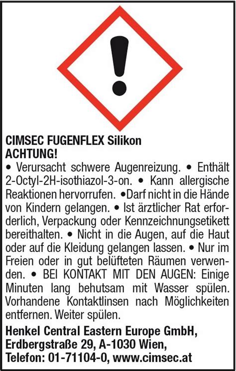 Cimsec Premium Fugenflex Stop Schimmel Manhattan Ml Kaufen Bei Obi