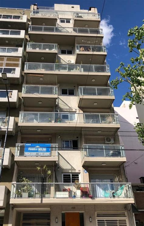 Departamento Venta 5 años 2 ambientes con balcón 1 cochera Ceretti