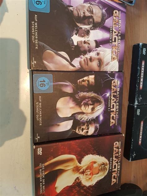 Battlestar Galactica 10dvd Kaufen Auf Ricardo