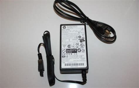 Genuine Hp Officejet 6700 Premium E Aio Cn583a Printer Power Supply Ac Adapter Ebay