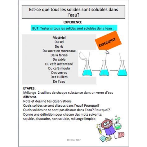 Les Substances Pures Et Les Mélanges