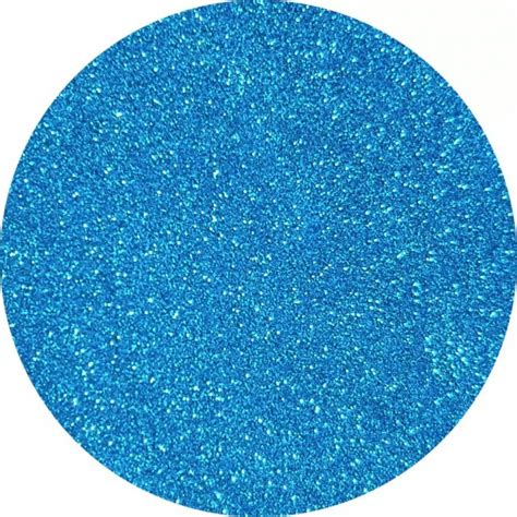 Paillettes Bleues Fines Biod Gradables Fiesta Republic