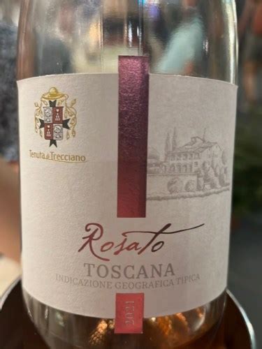 Tenuta Di Trecciano Rosato Vivino US