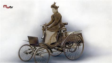 Bertha Benz Mrs Benz Mwtv