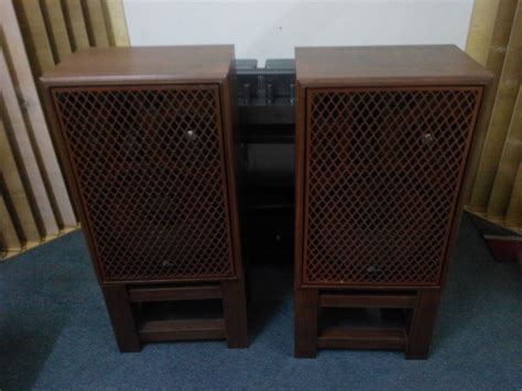 Sansui speakers (sold)