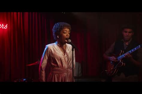 Mira El Primer Trailer De La Pelicula Biografica De Whitney Houston I