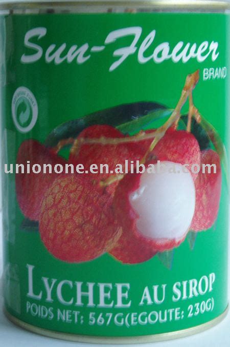 Canned Lycheechina Buyers Brand Price Supplier 21food