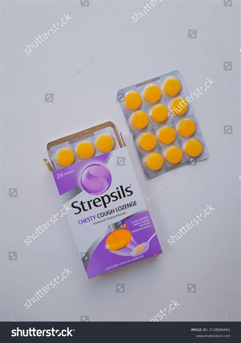 72 Strepsils Pastilles Images, Stock Photos, 3D objects, & Vectors ...