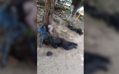 Masacre de policías en Coyuca de Benítez conmociona a Guerrero