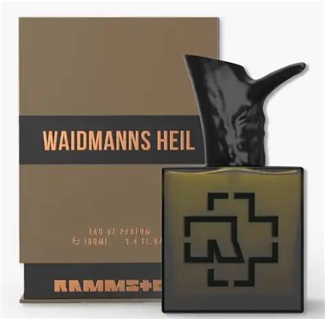 Rammstein Waidmanns Heil Edp купить по выгодной цене Aromat Ee