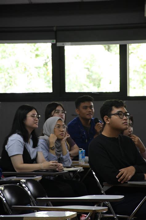 Program Studi Arsitektur Sappk Itb Menyelenggarakan Acara Sosialisasi