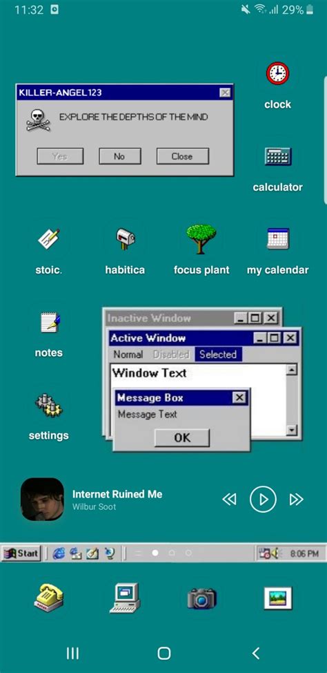 Windows 95 Icons Ios 14 Windows 10 Sun Valley Update Finally