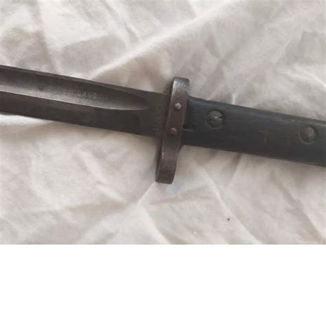 Need help! ww1 / ww2 German Bayonet with unknown markings