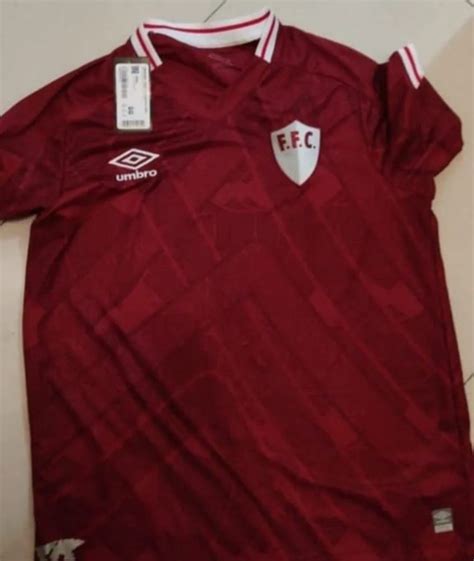 Veja A Nova Terceira Camisa Do Fluminense Mh Fluminense