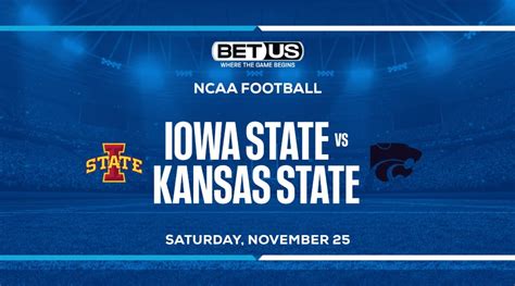 Total Top Pick for Iowa State vs Kansas State