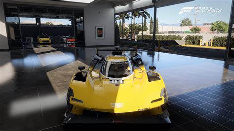 Forza Motorsport Ray Tracing Custom Config Imgsli