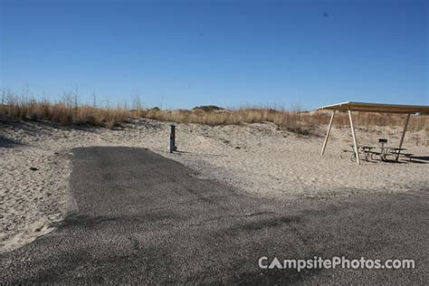 Monahans Sandhills State Park - Campsite Photos