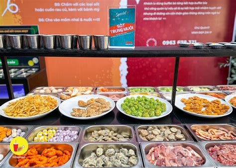 Buffet Bbq Theo M A Gi Ch K Ng I Hot Nh T B Nh Th Nh