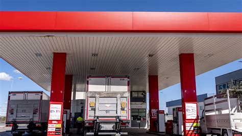 Las Gasolineras Piden La Ayuda Para El Descuento Ninguna Estaci N De