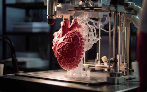 3D printing organs: The potential for organ transplants