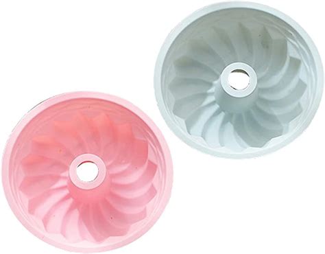 Amazon Bakerpan Silicone Small Fluted Cake Pan Inch Mini