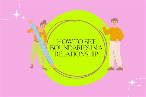 How To Set Boundaries As A Woman 7 Actionable Steps Andtips