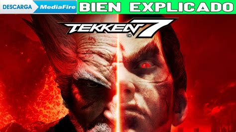 Como Descargar e Instalar TEKKEN 7 para PC Full y en Español COS TV