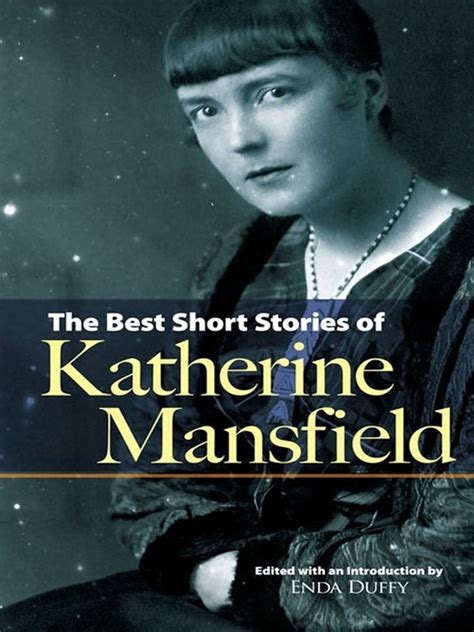 The Best Short Stories Of Katherine Mansfield Best Short Stories