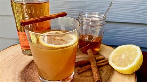 Warm Yourself Up With The Best Hot Toddy Drink BoozNow