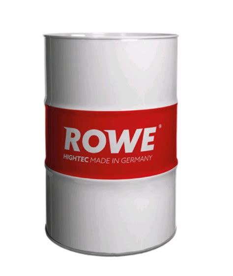 Антифриз красный концентра 210л/257.1кг AN G13 HIGHTEC ROWE - 21062 ...