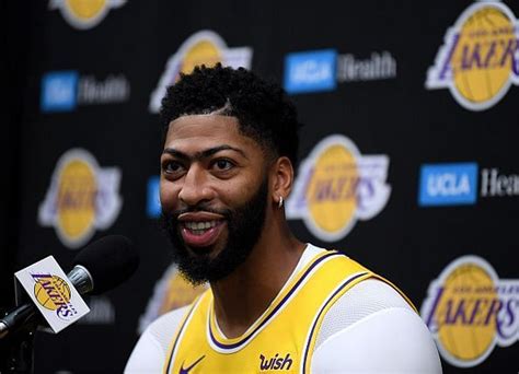 Los Angeles Lakers Rumors Anthony Davis Long Term Future Remains In