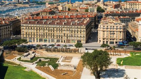 Partez à la découverte du Port antique du musée dHistoire de Marseille