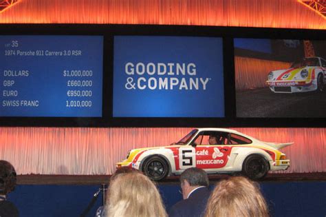 Cars To Watch Gooding Company Amelia Island 2020