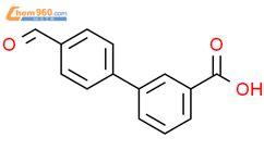 4 Formyl 1 1 biphenyl 3 carboxylic acid 222180 20 3 赫澎上海生物科技有限公司