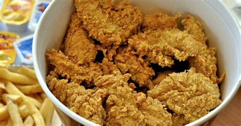 Aseguran Haber Descubierto La Receta Ultra Secreta De KFC | delicias.tv ...