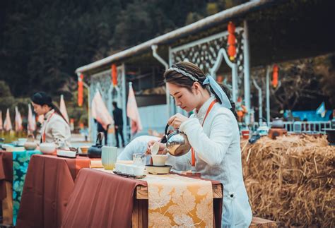 生一炉烟火，围一方天地｜世界瓷都德化举办“围炉煮茶”文化生活节