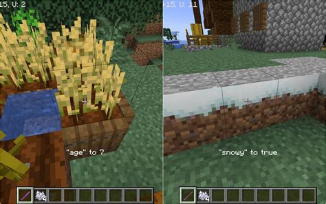 How To Get And Use The Debug Stick In Minecraft Java Edition